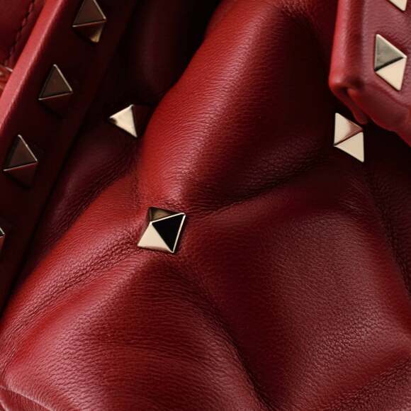 Valentino Garavani Candystud Top Handle #240476V10B - Picture 6 of 7